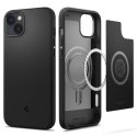 Spigen Mag Armor - Etui do iPhone 15 Plus / iPhone 14 Plus (Czarny)