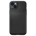 Spigen Slim Armor CS - Etui do iPhone 15 Plus / iPhone 14 Plus (Czarny)