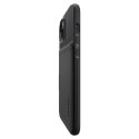 Spigen Slim Armor CS - Etui do iPhone 15 Plus / iPhone 14 Plus (Czarny)