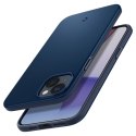 Spigen Thin Fit - Etui do iPhone 15 Plus / iPhone 14 Plus (Granatowy)