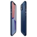 Spigen Thin Fit - Etui do iPhone 15 Plus / iPhone 14 Plus (Granatowy)