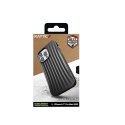 X-Doria Raptic Clutch - Biodegradowalne etui iPhone 14 Pro Max (Drop-Tested 3m) (Black)