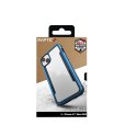 X-Doria Raptic Shield - Etui aluminiowe iPhone 14 Plus (Drop-Tested 3m) (Marine Blue)