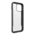 X-Doria Raptic Shield - Etui aluminiowe iPhone 14 Pro Max (Drop-Tested 3m) (Iridescent)