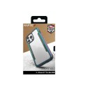 X-Doria Raptic Shield - Etui aluminiowe iPhone 14 Pro Max (Drop-Tested 3m) (Iridescent)