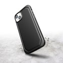 X-Doria Raptic Slim - Biodegradowalne etui iPhone 14 Plus (Black)