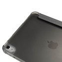 Tucano Satin Case - Etui do iPad 10.9" (2022) w/Magnet & Stand up z uchwytem Apple Pencil (szary)