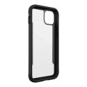 X-Doria Raptic Shield - Etui aluminiowe iPhone 14 Plus (Drop-Tested 3m) (Black)