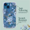 Rifle Paper Clear - Etui iPhone 14 Plus (Garden Party Blue)