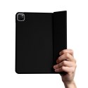 Crong FlexFolio - Etui iPad Pro 11" (2022-2021) / iPad Air 11" M2 (2024) / iPad Air 10.9" (5-4 gen.) z funkcją Apple Pencil (cz