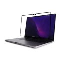 Moshi iVisor AG - Matowa folia ochronna na ekran MacBook Pro 16" (M3/M2/M1/2023-2021) (Black/Clear/Matte)