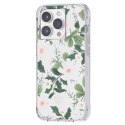 Rifle Paper Clear - Etui iPhone 14 Pro (Willow)