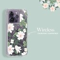 Rifle Paper Clear - Etui iPhone 14 Pro (Willow)