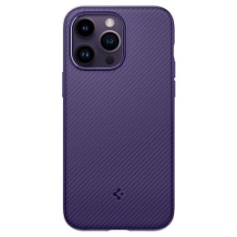 Spigen Mag Armor - Etui do iPhone 14 Pro Max (fioletowy)