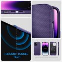 Spigen Mag Armor - Etui do iPhone 14 Pro Max (fioletowy)