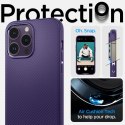 Spigen Mag Armor - Etui do iPhone 14 Pro Max (fioletowy)