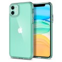 Spigen Ultra Hybrid - Etui do iPhone 11 (Przezroczysty)