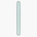 UNIQ Fuele Mini - Power Bank 8000 mAh USB-C 18W Power Delivery (zielony)