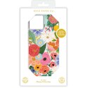 Rifle Paper Clear MagSafe - Etui iPhone 14 Pro Max (Garden Party Blush)