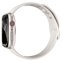 Spigen Proflex EZ FIT 2-Pack - Szkło hybrydowe do Apple Watch 8 / 7 41 mm (2 szt)