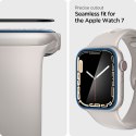 Spigen Proflex EZ FIT 2-Pack - Szkło hybrydowe do Apple Watch 8 / 7 41 mm (2 szt)