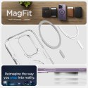 Spigen Ultra Hybrid Mag MagSafe - Etui do iPhone 14 Pro Max (fioletowy)