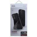 UNIQ Transforma MagSafe - Etui iPhone 13 (czarny)