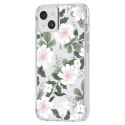 Rifle Paper Clear - Etui iPhone 14 Plus (Willow)