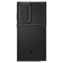 Spigen Optik Armor - Etui do Samsung Galaxy S23 Ultra (Czarny)