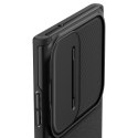 Spigen Optik Armor - Etui do Samsung Galaxy S23 Ultra (Czarny)