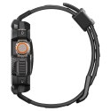 Spigen Rugged Armor Pro - Pasek z obudową do Apple Watch Ultra 49 mm (Czarny)