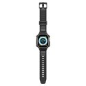 Spigen Rugged Armor Pro - Pasek z obudową do Apple Watch Ultra 49 mm (Czarny)