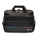 BMW Carbon Tricolor - Torba na notebooka 16" (czarny)