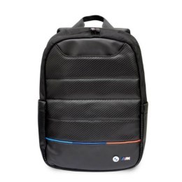 BMW Carbon&Nylon Tricolor - Plecak na notebooka 16