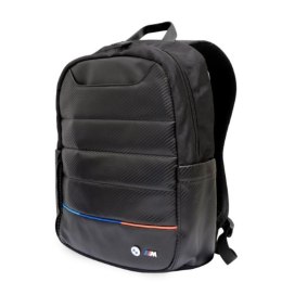 BMW Carbon&Nylon Tricolor - Plecak na notebooka 16