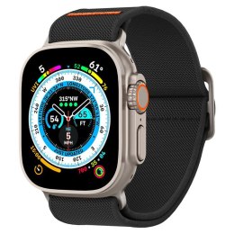 Spigen Fit Lite Ultra - Pasek do Apple Watch 42/44/45/49 mm (Czarny)