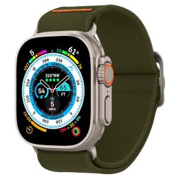 Spigen Fit Lite Ultra - Pasek do Apple Watch 42/44/45/49 mm (Khaki)