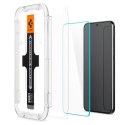 Spigen Glas.TR EZ Fit 2-Pack - Szkło hartowane 2 szt. do Samsung Galaxy S23