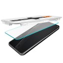 Spigen Glas.TR EZ Fit 2-Pack - Szkło hartowane 2 szt. do Samsung Galaxy S23