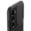 Spigen Optik Armor - Etui do Samsung Galaxy S23 (Czarny)