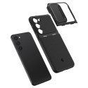 Spigen Optik Armor - Etui do Samsung Galaxy S23 (Czarny)