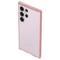 Spigen Ultra Hybrid - Etui do Samsung Galaxy S23 Ultra (Rose Crystal)