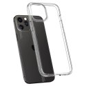 Spigen Ultra Hybrid - Etui do iPhone 12 / iPhone 12 Pro (Przezroczysty)