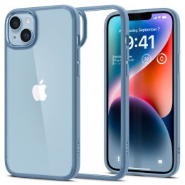 Spigen Ultra Hybrid - Etui do iPhone 14 (niebieski)