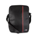 BMW Carbon Red Stripe - Torba na tablet 8" (czarny)