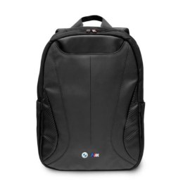 BMW Carbon&Leather Tricolor - Plecak na notebooka 16