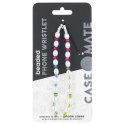 Case-Mate Universal Beaded Phone Wristlet - Zawieszka z koralikami do telefonu (Jelly Bean Pearl)