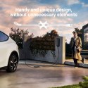 Green Cell - Ładowarka mobilna GC Habu EV 11 kW 7 m Type 2 CEE do ładowania pojazdów elektrycznych EV PHEV 2w1 Wallbox z aplikac