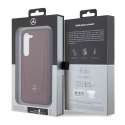 Mercedes Leather Urban Line - Etui Samsung Galaxy S23 (czerwony)