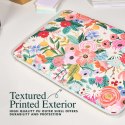 Rifle Paper Laptop Sleeve - Pokrowiec MacBook Pro 15" / Laptop 15,6" (Garden Party Blush)